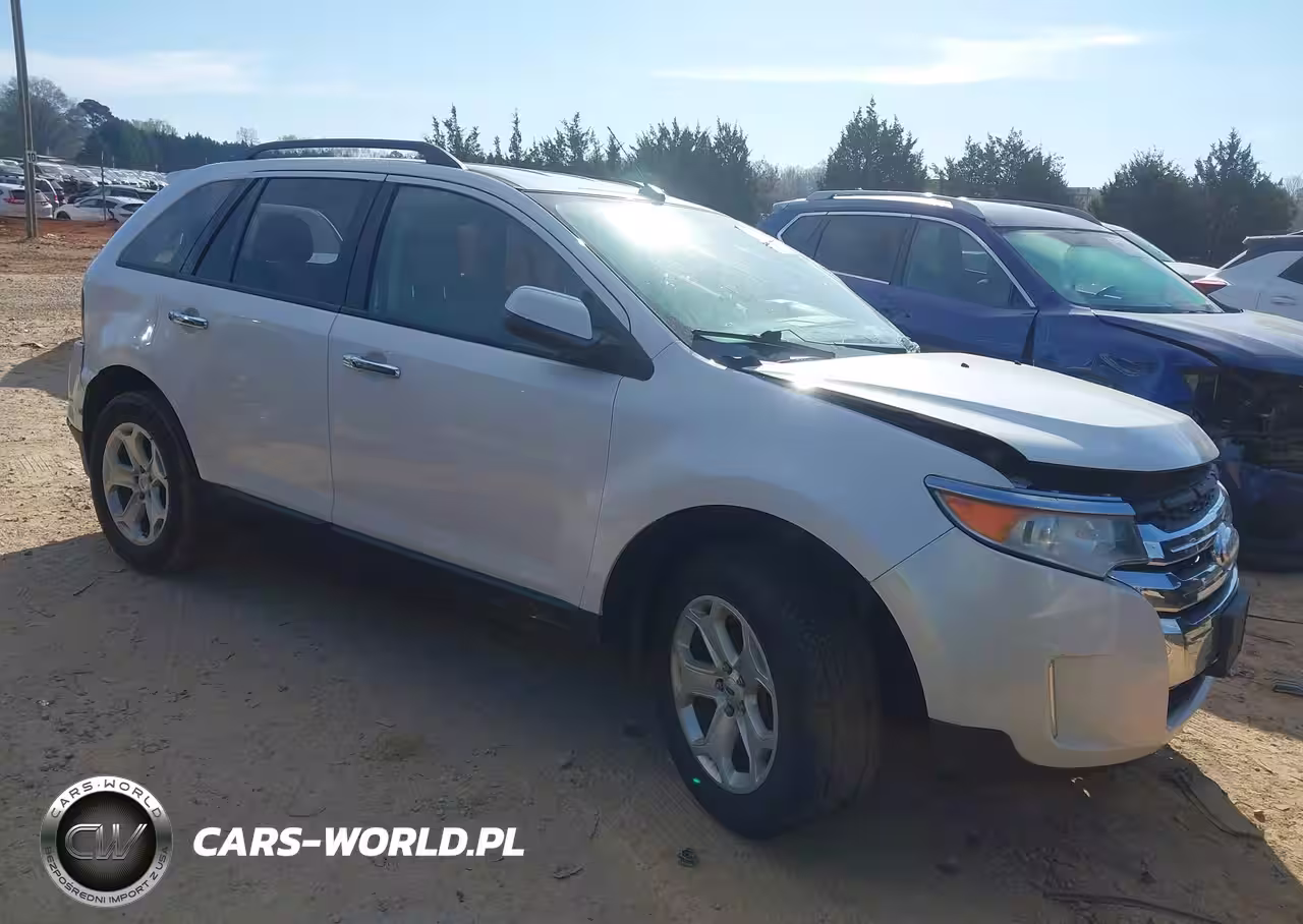 2011 Ford Edge Sel