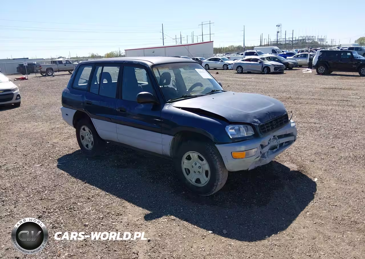 1999 Toyota Rav4