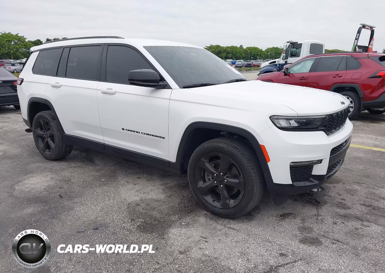 2024 Jeep Grand Cherokee L Limited 4X2 – zdjęcie 1 z 16