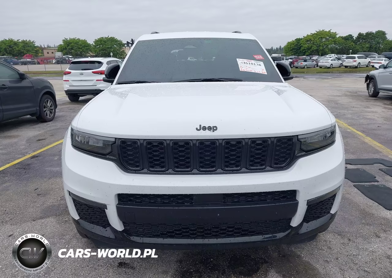 2024 Jeep Grand Cherokee L Limited 4X2 VIN:1C4RJJBG1R8529251 - 12