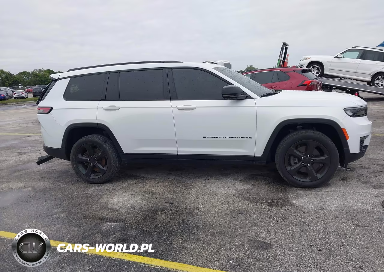 2024 Jeep Grand Cherokee L Limited 4X2 VIN:1C4RJJBG1R8529251 - 13