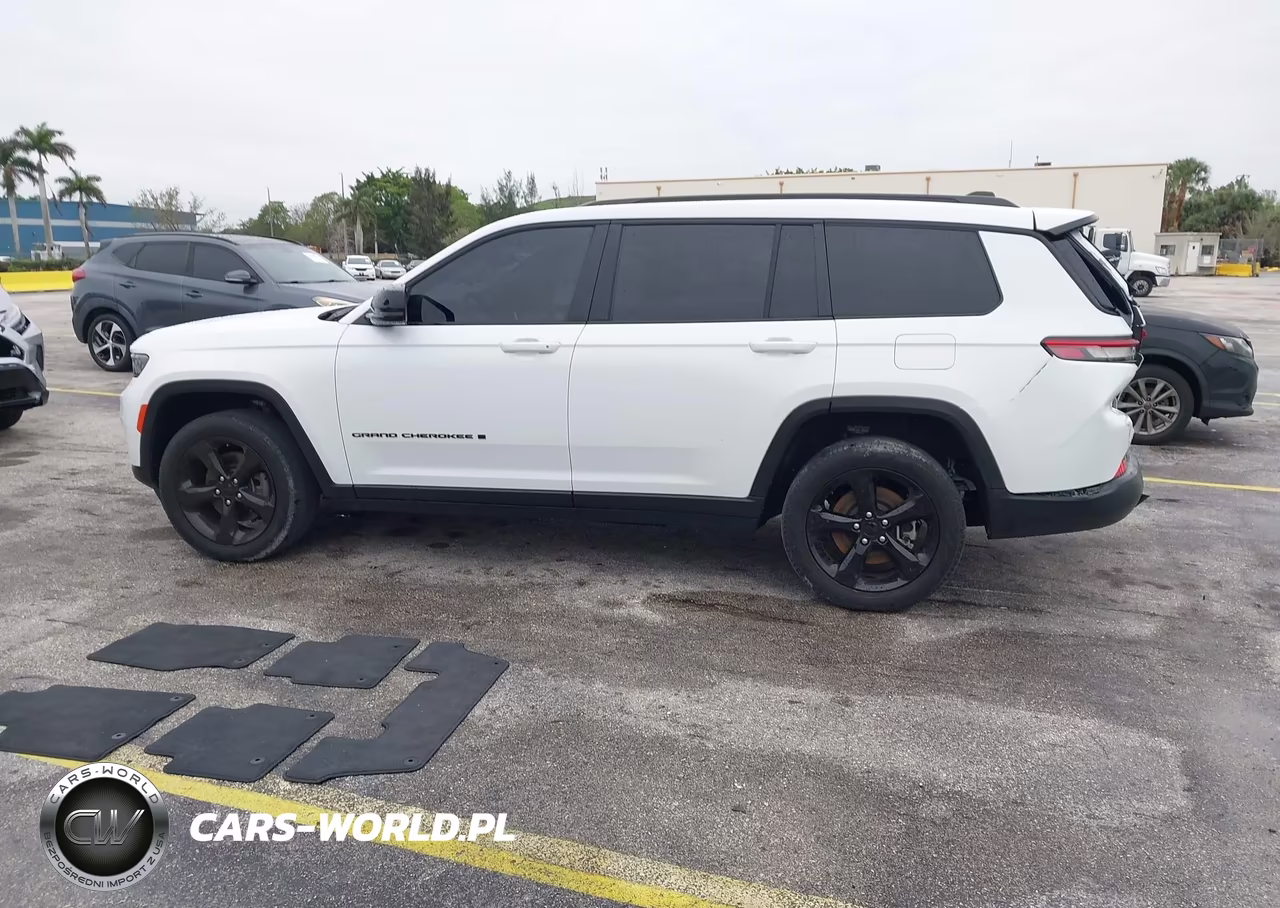 2024 Jeep Grand Cherokee L Limited 4X2 VIN:1C4RJJBG1R8529251 - 14