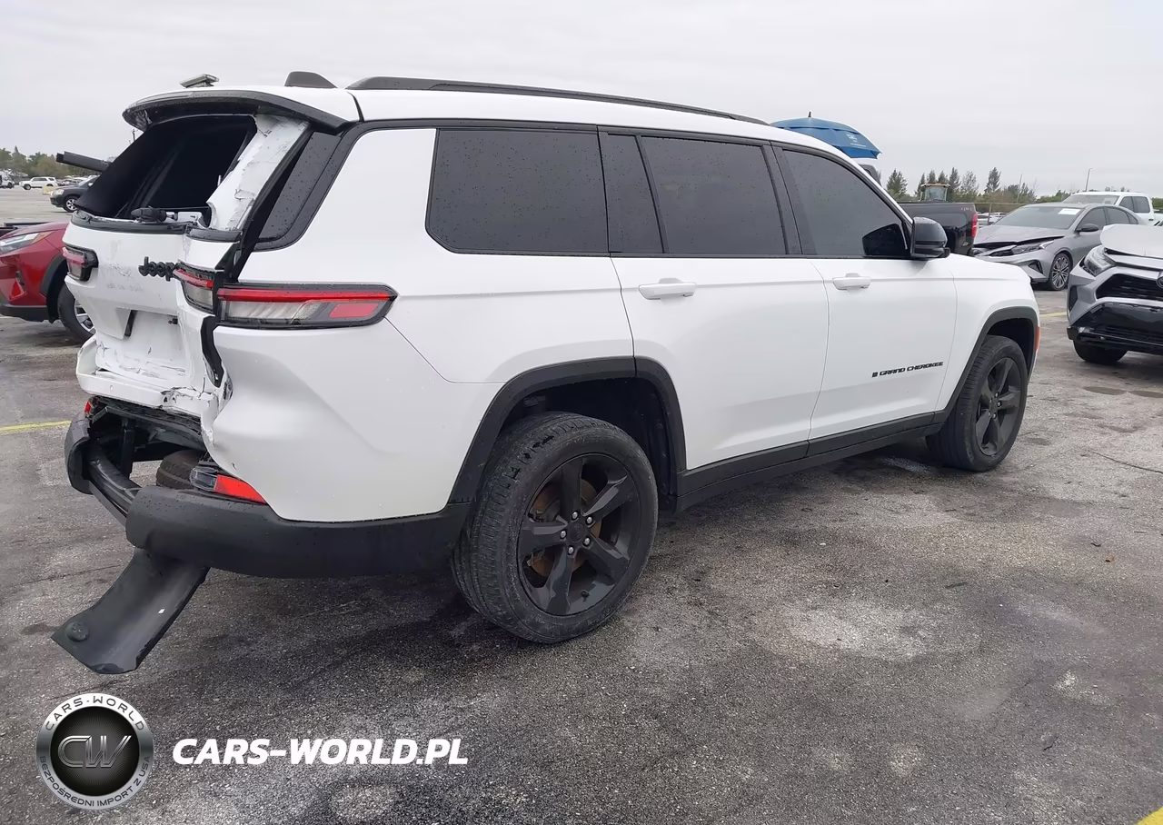 2024 Jeep Grand Cherokee L Limited 4X2 VIN:1C4RJJBG1R8529251 - 4