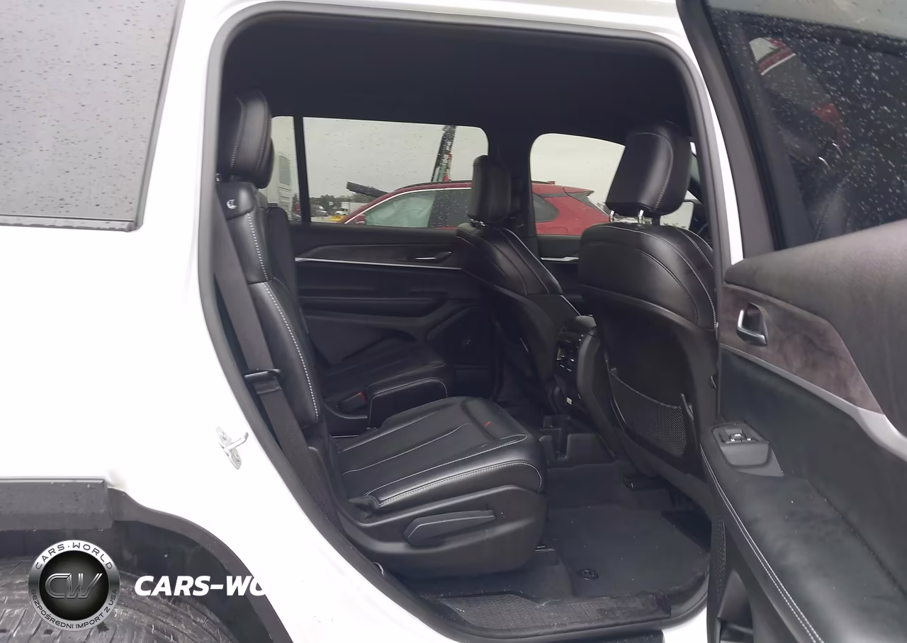 2024 Jeep Grand Cherokee L Limited 4X2 VIN:1C4RJJBG1R8529251 - 8