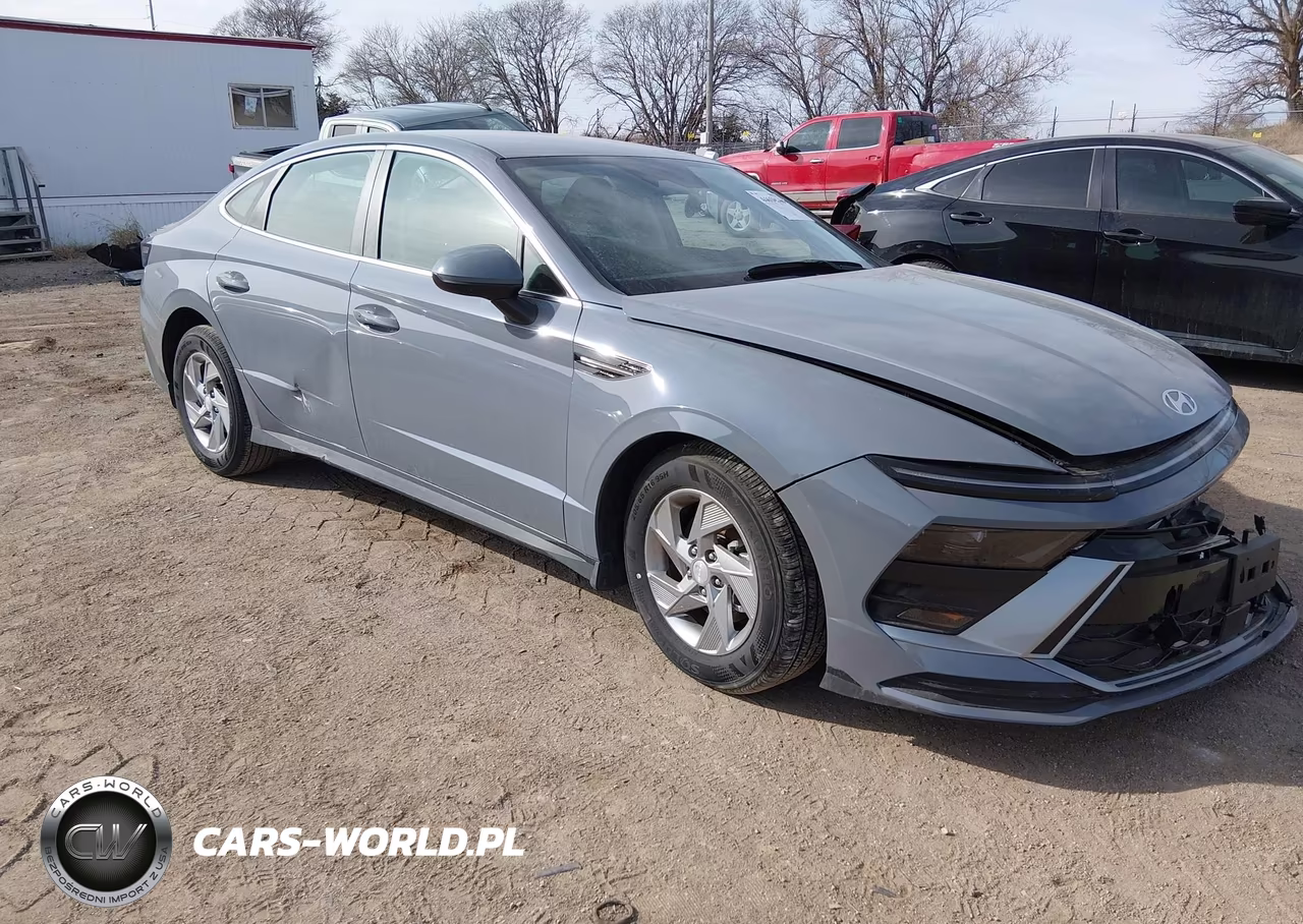 2026 Hyundai Sonata Se – zdjęcie 1 z 19