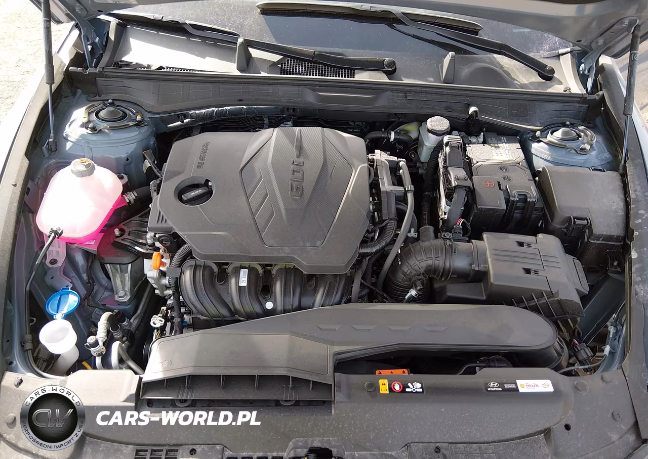2026 Hyundai Sonata Se VIN:KMHL24JA1TA534978 - 10
