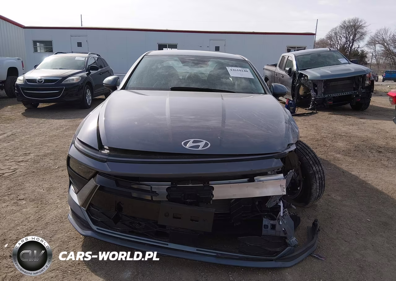 2026 Hyundai Sonata Se VIN:KMHL24JA1TA534978 - 13