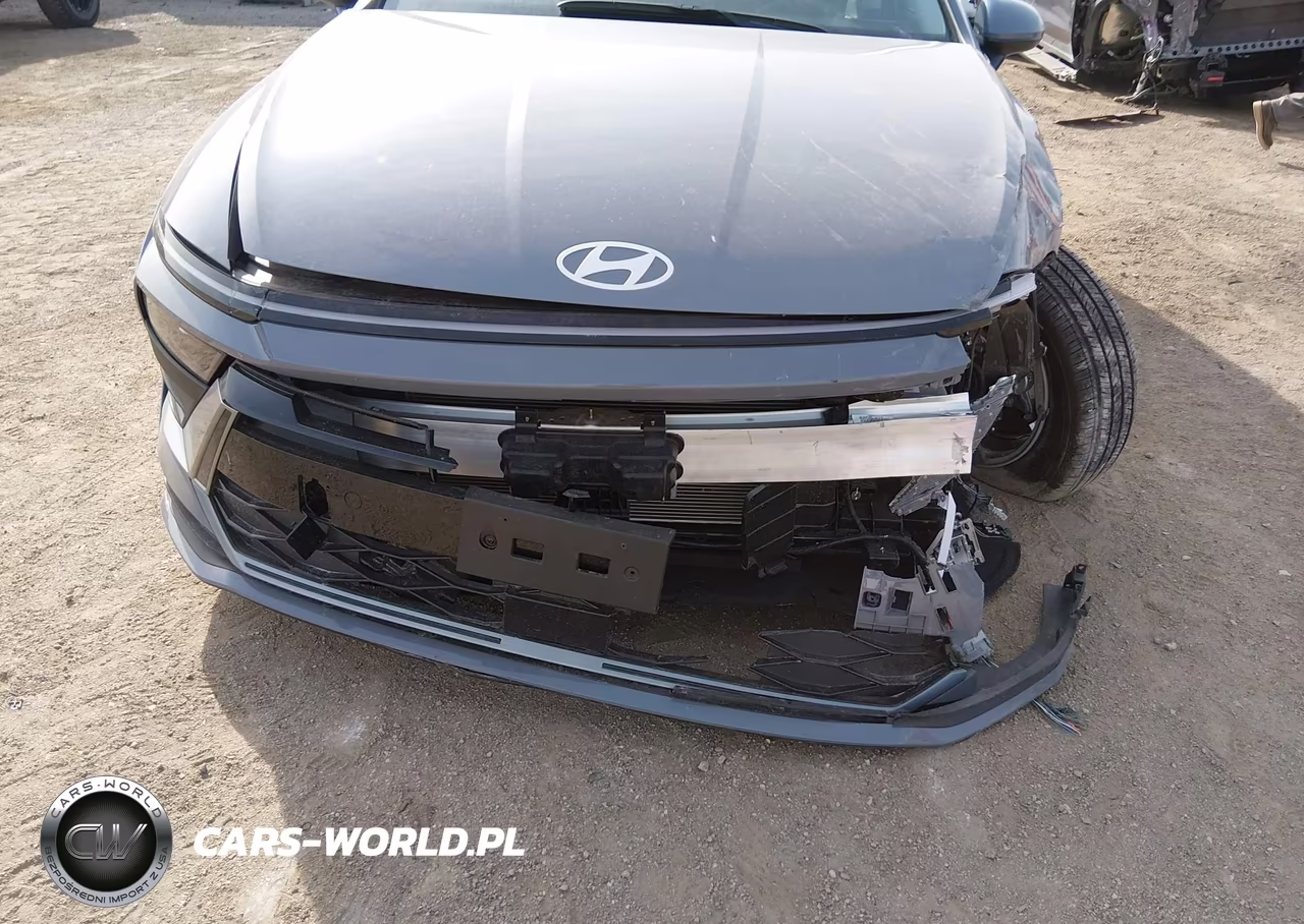 2026 Hyundai Sonata Se VIN:KMHL24JA1TA534978 - 19