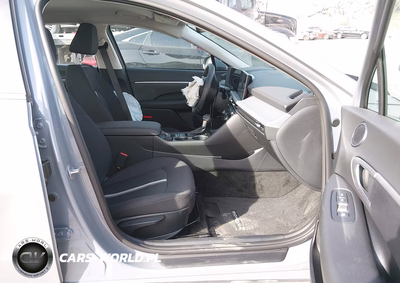 2026 Hyundai Sonata Se VIN:KMHL24JA1TA534978 - 5