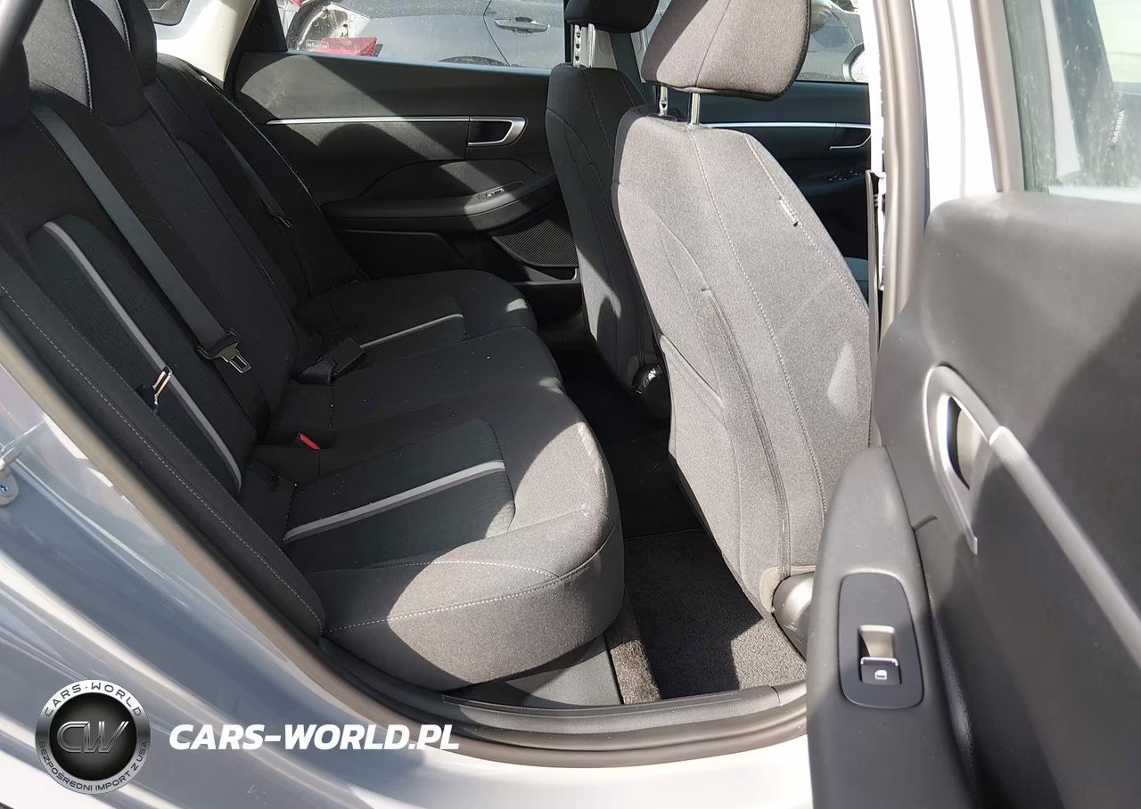 2026 Hyundai Sonata Se VIN:KMHL24JA1TA534978 - 8