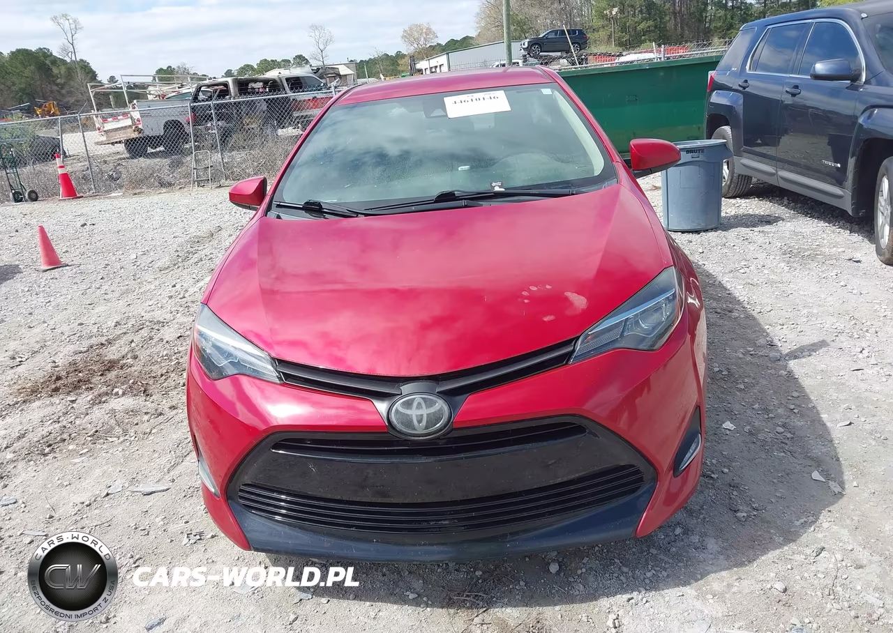 2019 Toyota Corolla Le VIN:2T1BURHE9KC211711 - 12