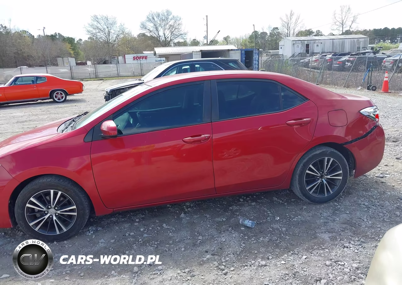 2019 Toyota Corolla Le VIN:2T1BURHE9KC211711 - 14