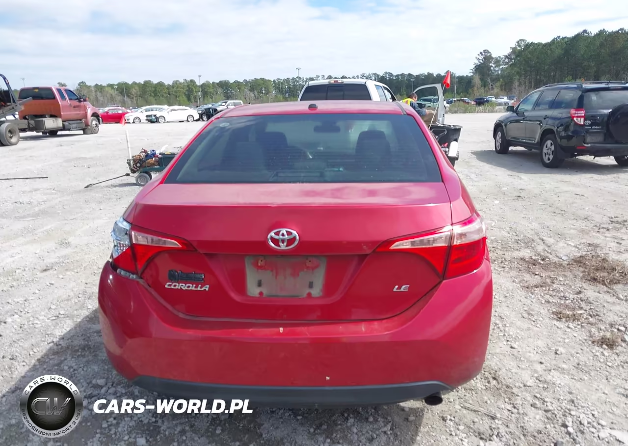 2019 Toyota Corolla Le VIN:2T1BURHE9KC211711 - 16