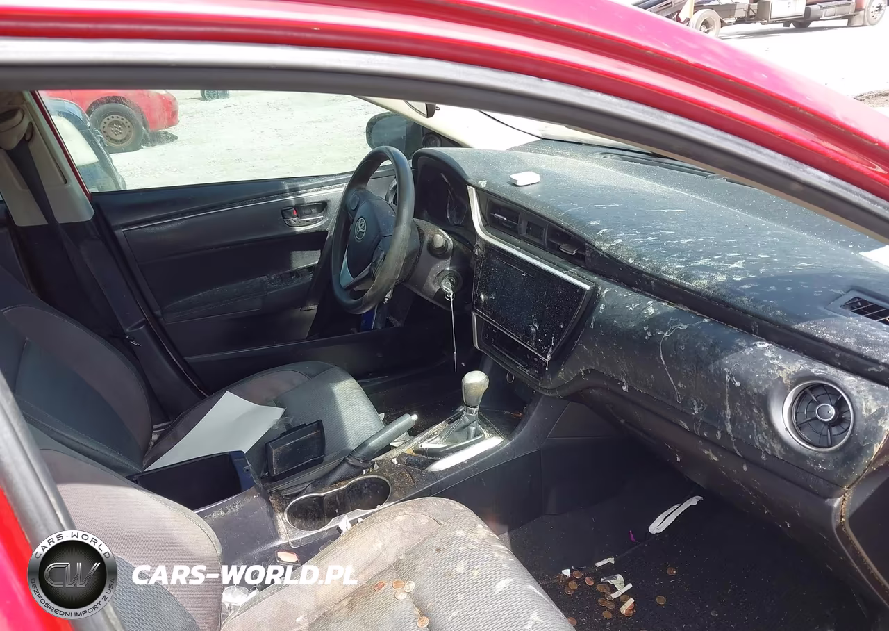 2019 Toyota Corolla Le VIN:2T1BURHE9KC211711 - 5