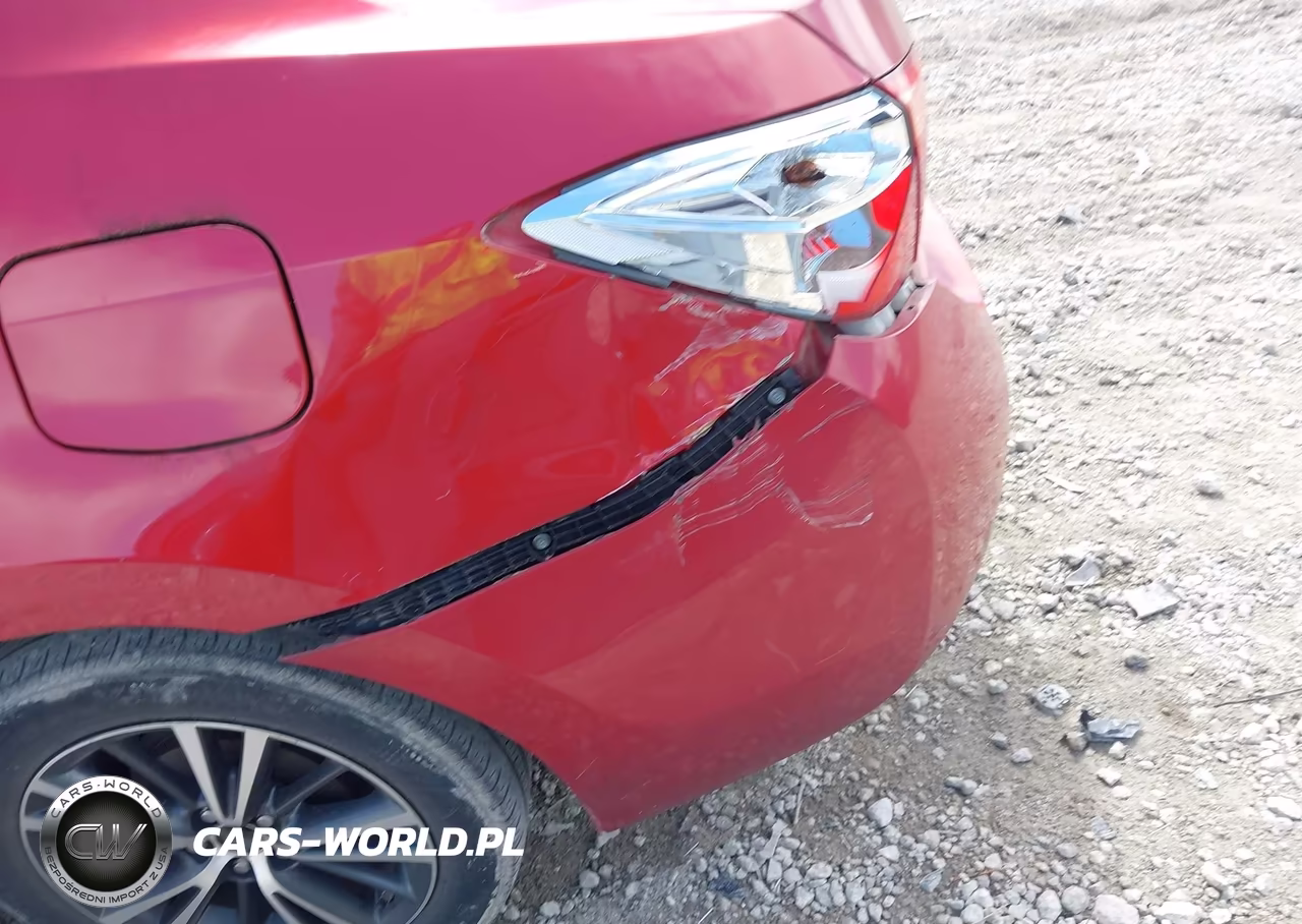 2019 Toyota Corolla Le VIN:2T1BURHE9KC211711 - 6