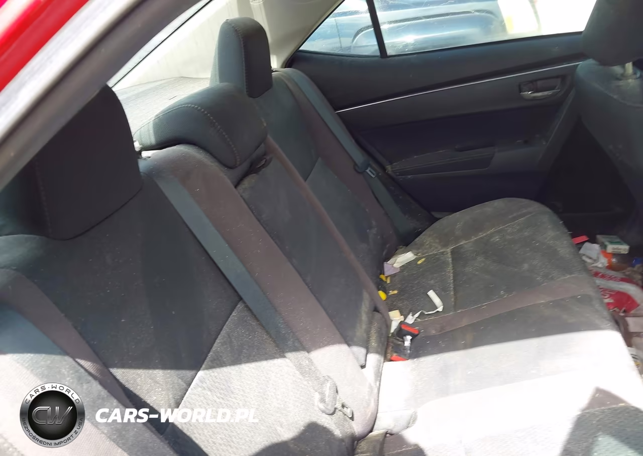 2019 Toyota Corolla Le VIN:2T1BURHE9KC211711 - 8