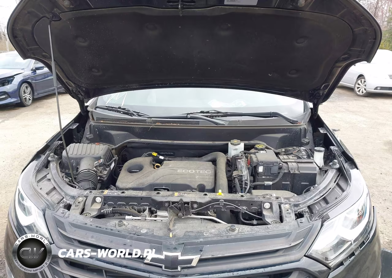 2020 Chevrolet Equinox Awd Lt 1.5L Turbo VIN:2GNAXUEV9L6162708 - 10