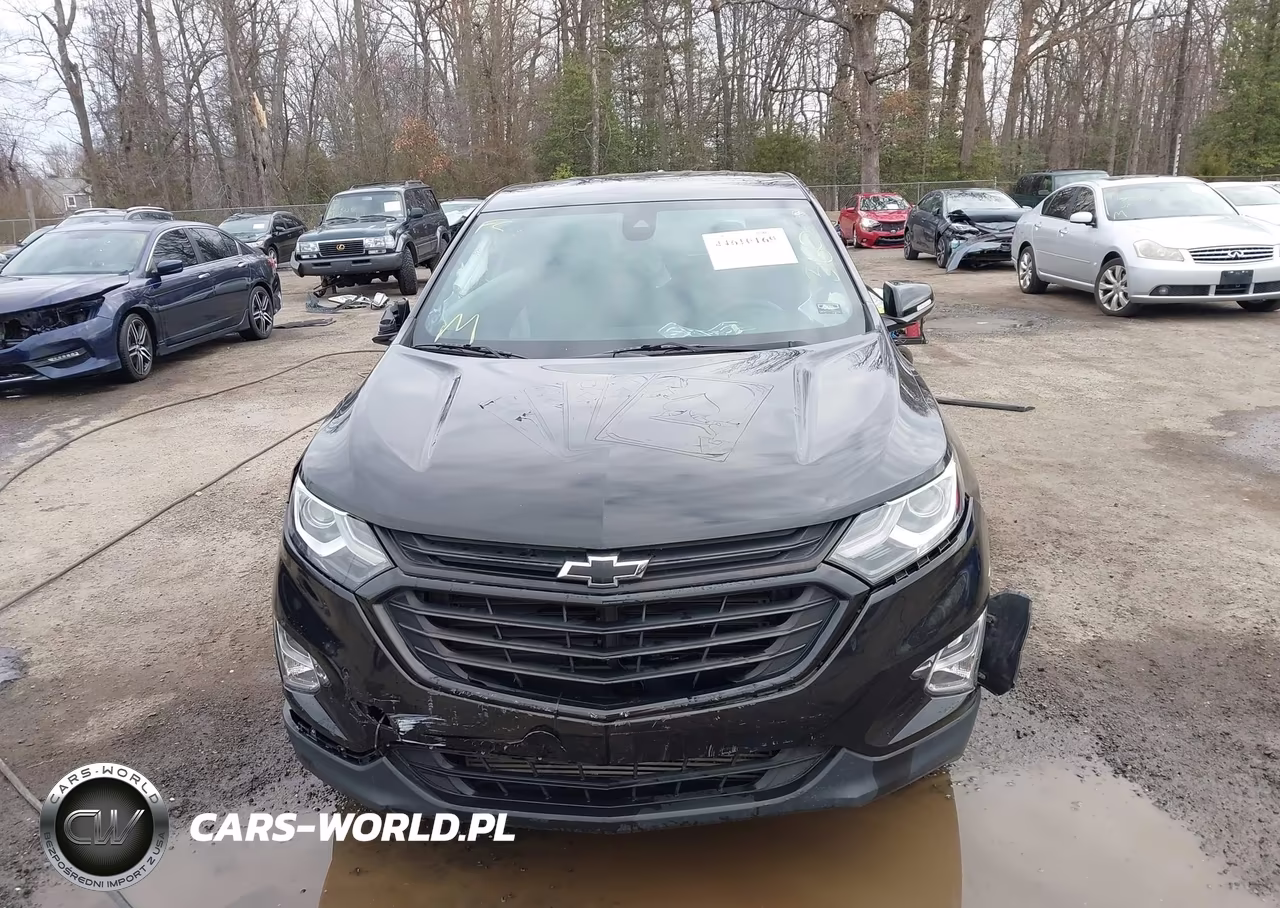 2020 Chevrolet Equinox Awd Lt 1.5L Turbo VIN:2GNAXUEV9L6162708 - 11