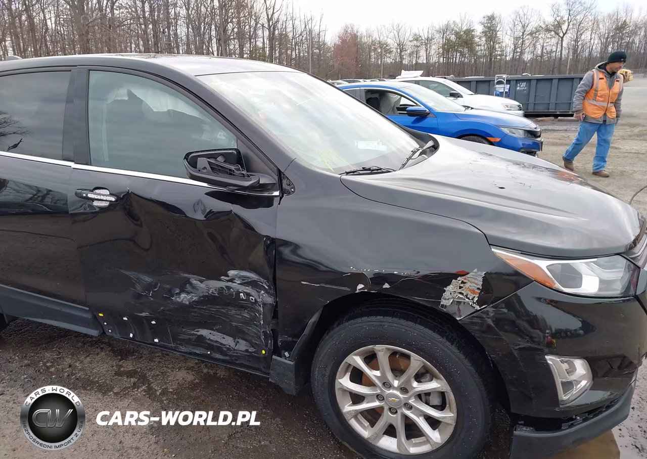 2020 Chevrolet Equinox Awd Lt 1.5L Turbo VIN:2GNAXUEV9L6162708 - 6
