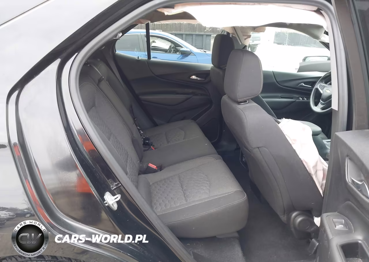 2020 Chevrolet Equinox Awd Lt 1.5L Turbo VIN:2GNAXUEV9L6162708 - 8