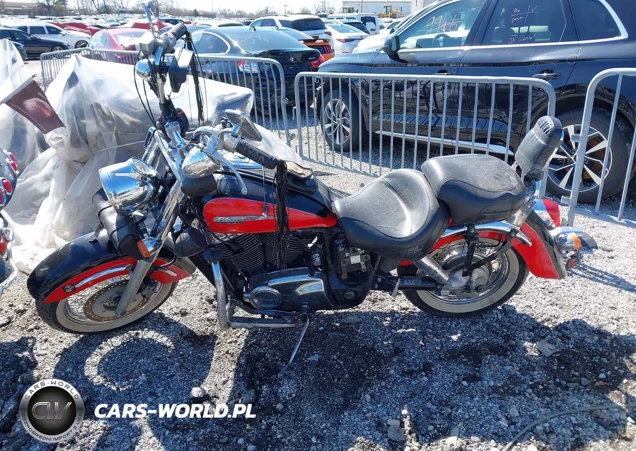 2000 Honda Vt1100 C3 VIN:1HFSC3905YA201747 - 13