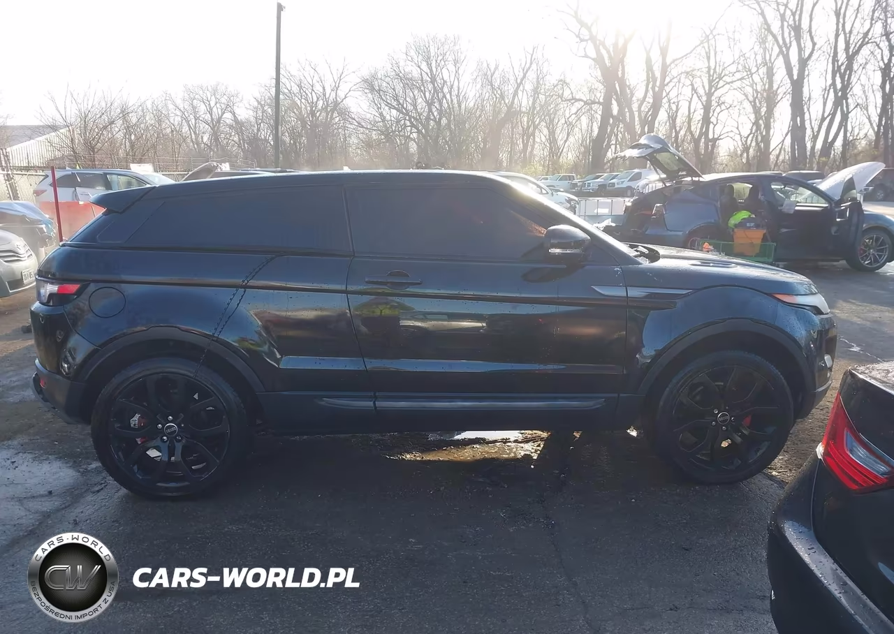 2012 Land Rover Range Rover Evoque Pure Plus VIN:SALVP1BG0CH644114 - 14