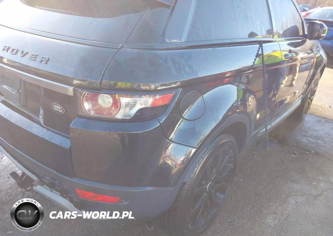 2012 Land Rover Range Rover Evoque Pure Plus VIN:SALVP1BG0CH644114 - 20