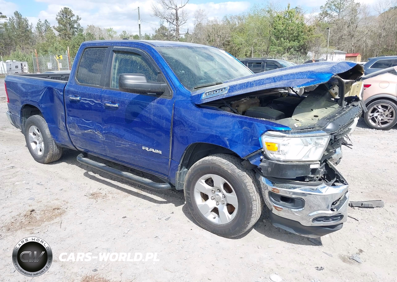 2019 Ram 1500 Big Horn-Lone Star 4X2 6'4 Box