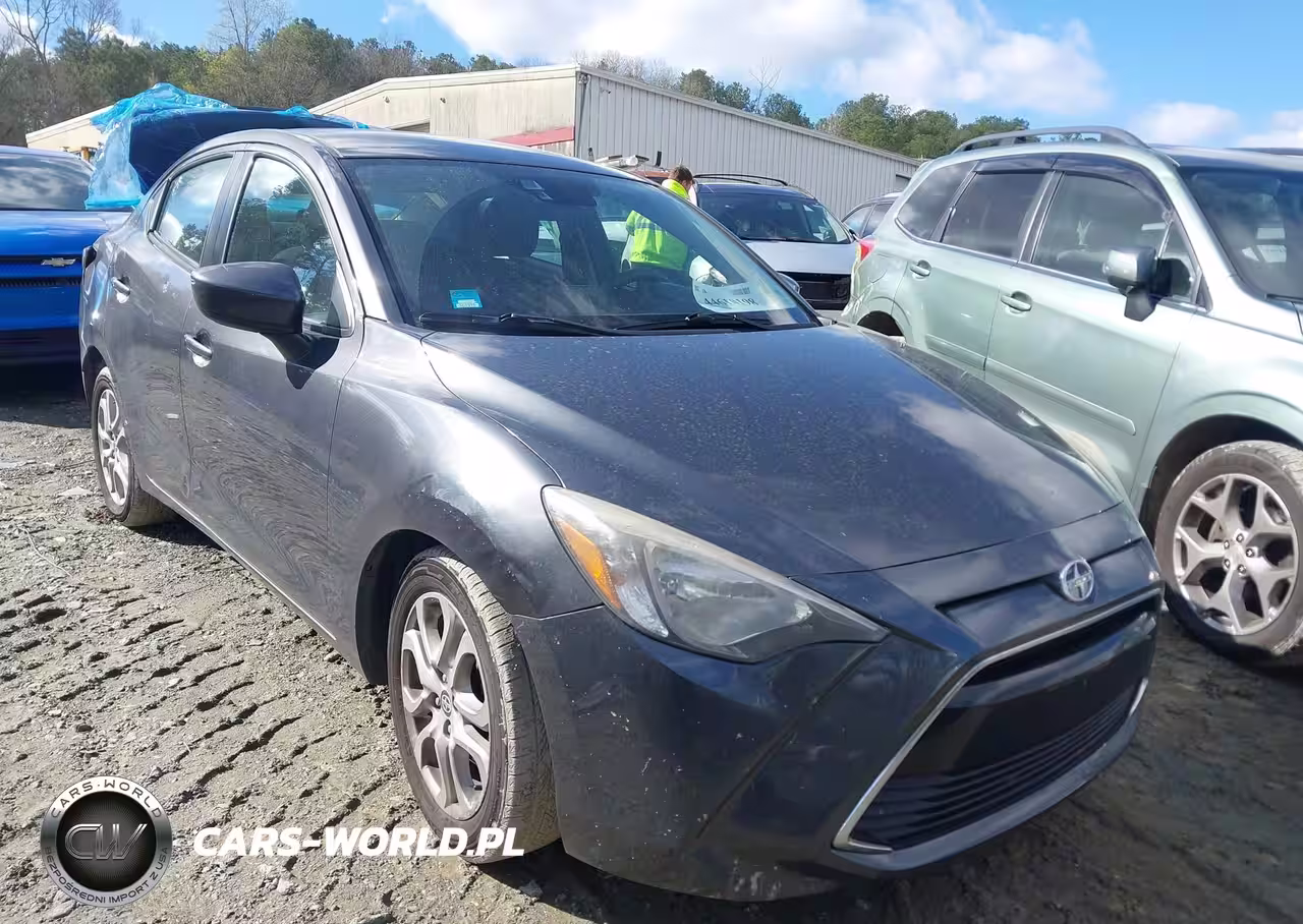 2016 Scion Ia