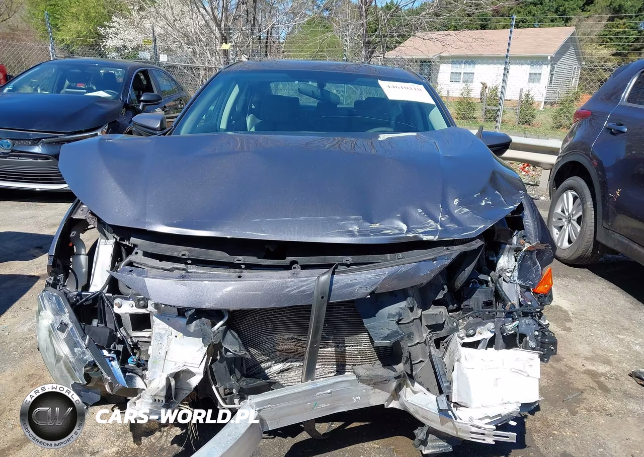 2016 Honda Civic Ex VIN:19XFC2F74GE098503 - 12