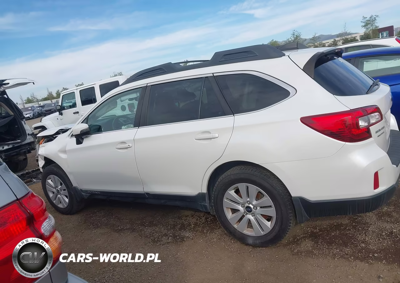 2017 Subaru Outback 2.5I Premium VIN:4S4BSAFC0H3427064 - 15