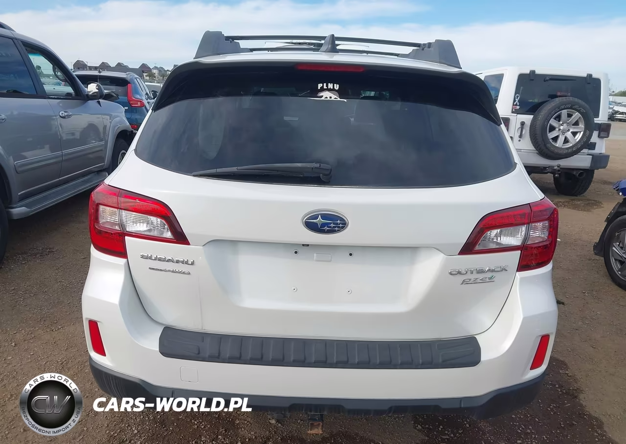 2017 Subaru Outback 2.5I Premium VIN:4S4BSAFC0H3427064 - 17