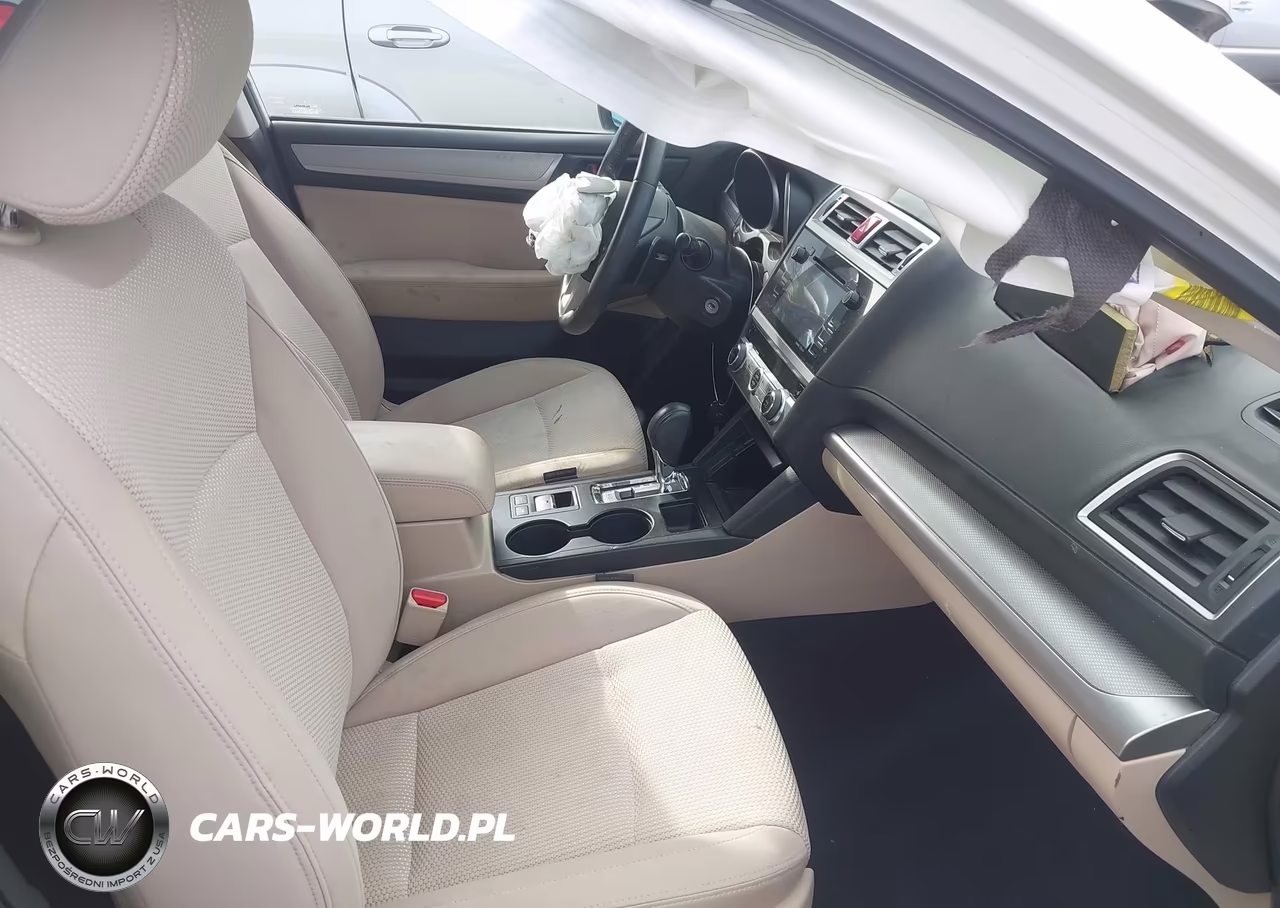 2017 Subaru Outback 2.5I Premium VIN:4S4BSAFC0H3427064 - 5