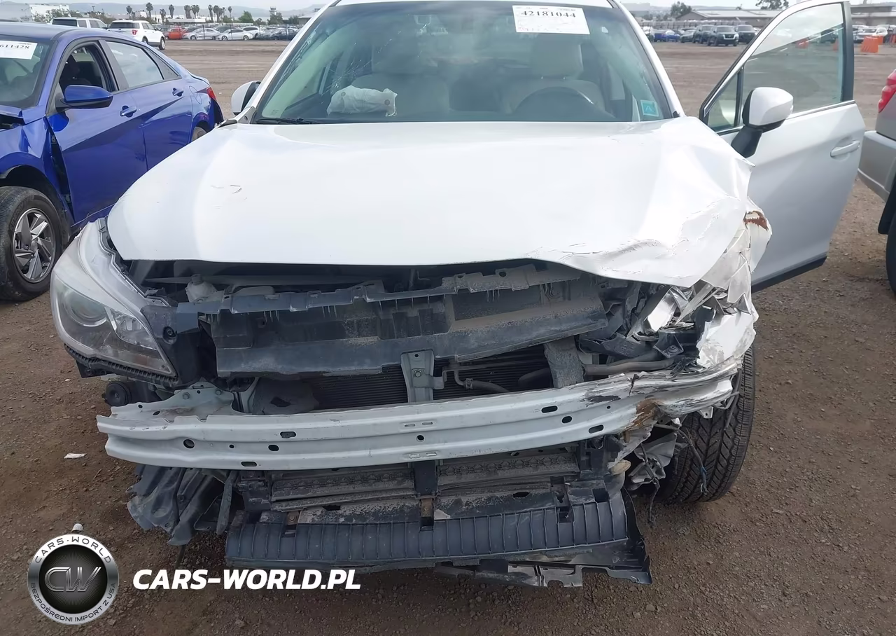 2017 Subaru Outback 2.5I Premium VIN:4S4BSAFC0H3427064 - 6
