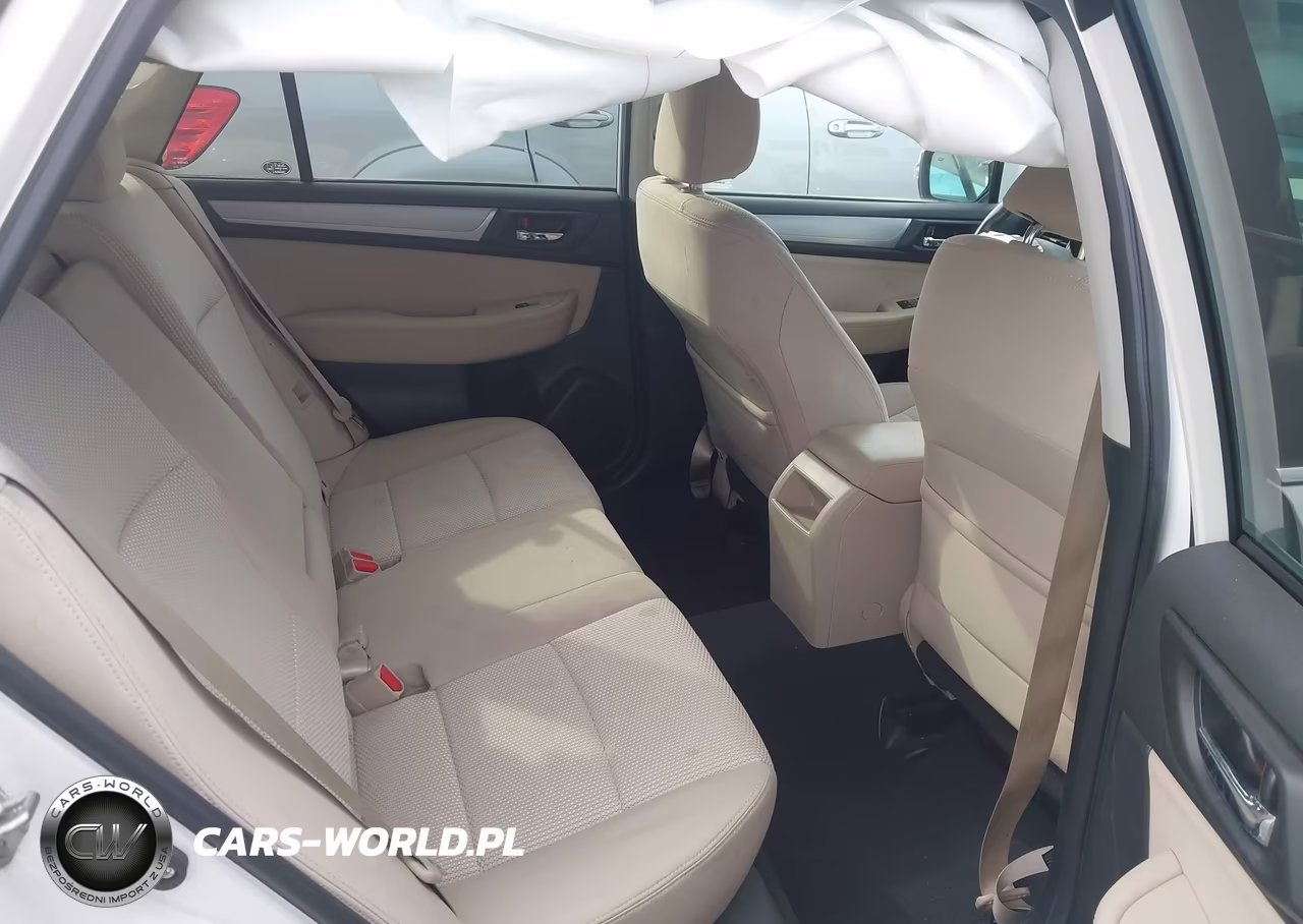 2017 Subaru Outback 2.5I Premium VIN:4S4BSAFC0H3427064 - 8