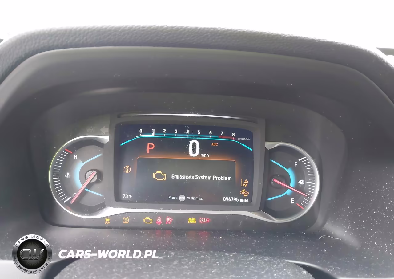 2020 Honda Passport Awd Ex-L VIN:5FNYF8H52LB019574 - 7
