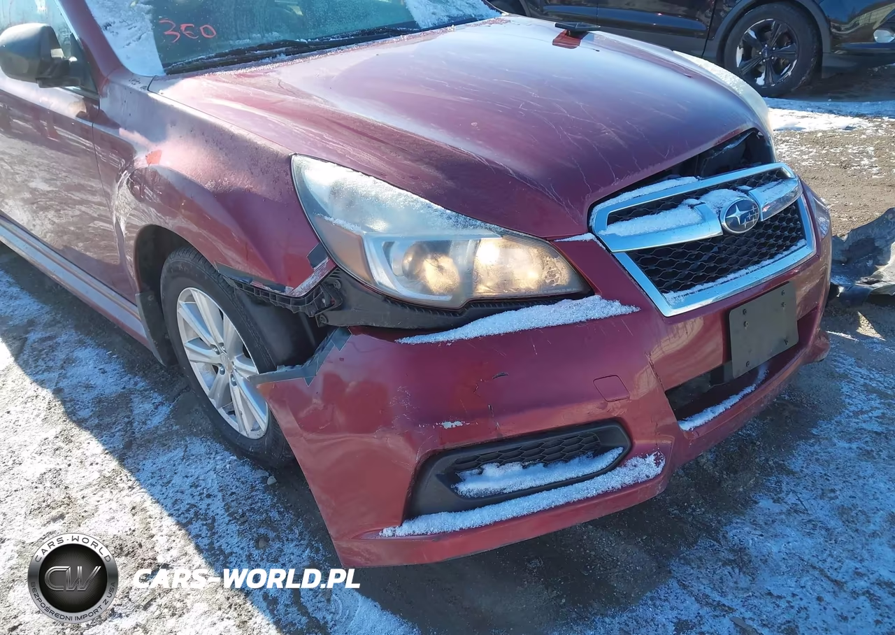 2013 Subaru Legacy 2.5I VIN:4S3BMCA60D3018388 - 16