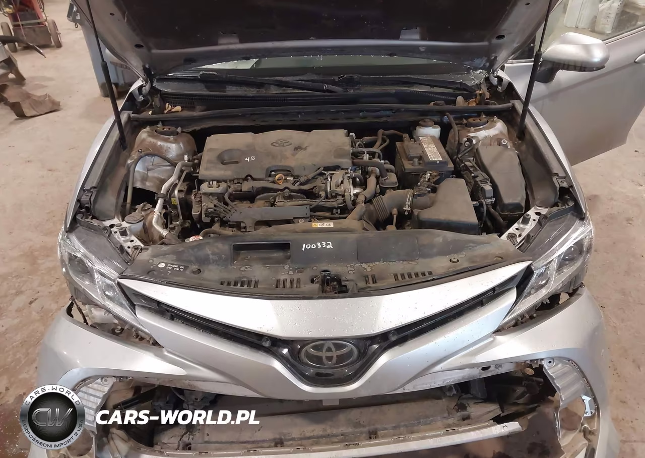 2019 Toyota Camry Le VIN:4T1B11HK3KU754034 - 10