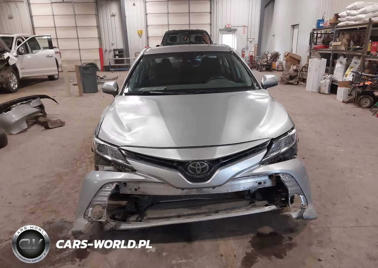 2019 Toyota Camry Le VIN:4T1B11HK3KU754034 - 13