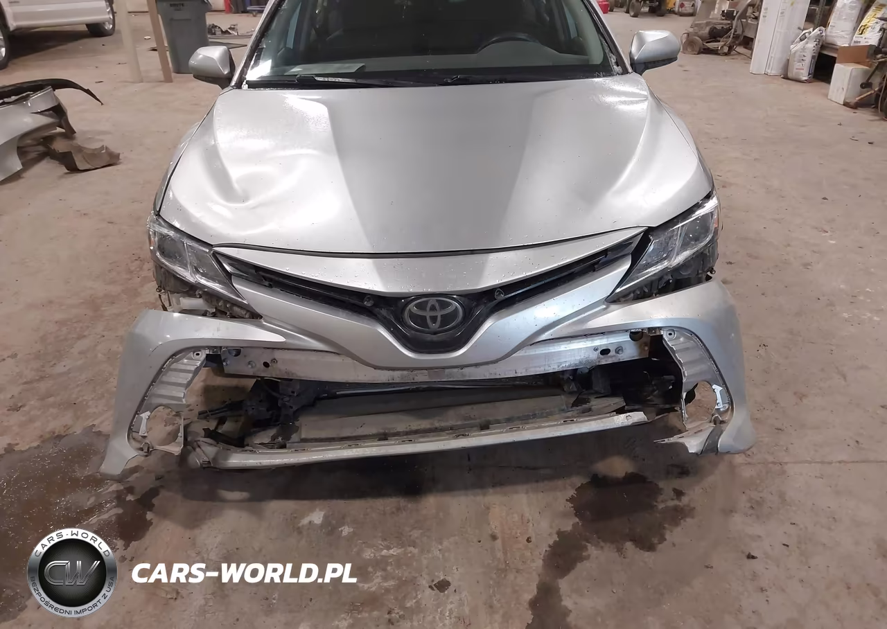2019 Toyota Camry Le VIN:4T1B11HK3KU754034 - 6