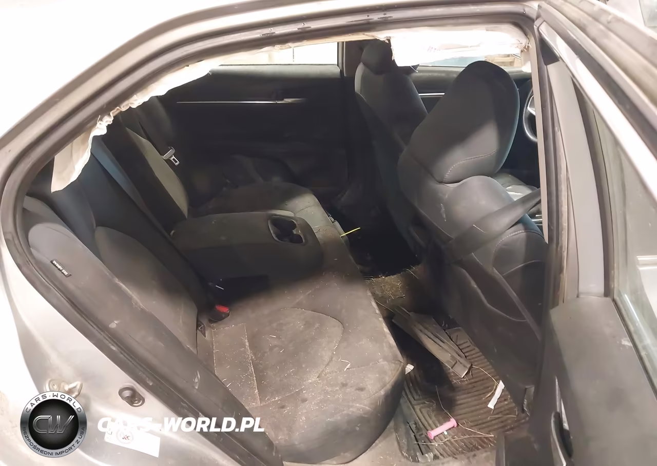 2019 Toyota Camry Le VIN:4T1B11HK3KU754034 - 8