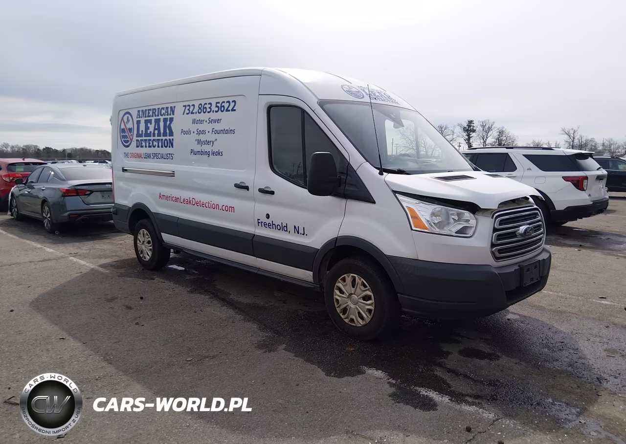 2018 Ford Transit-250 – zdjęcie 1 z 15