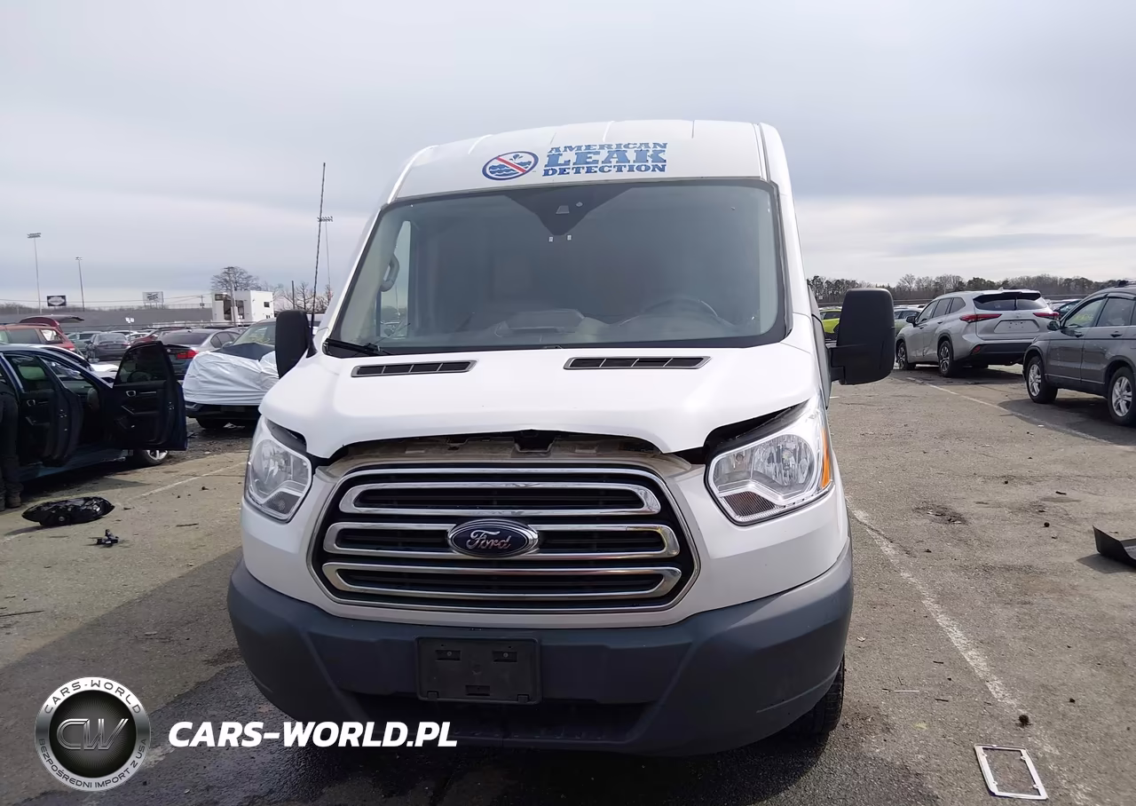 2018 Ford Transit-250 VIN:1FTYR2CM2JKB23937 - 11