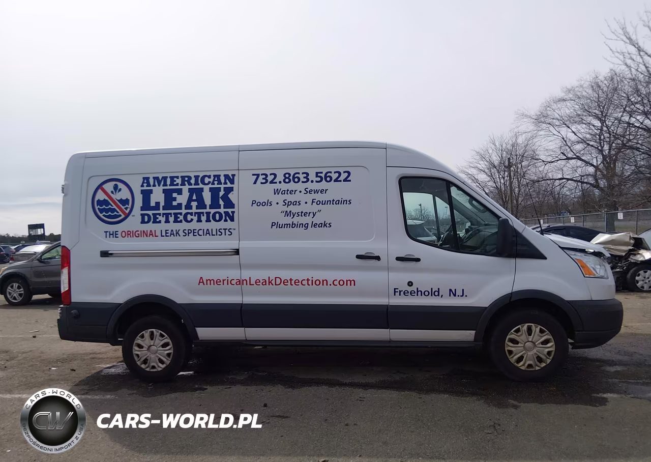 2018 Ford Transit-250 VIN:1FTYR2CM2JKB23937 - 12