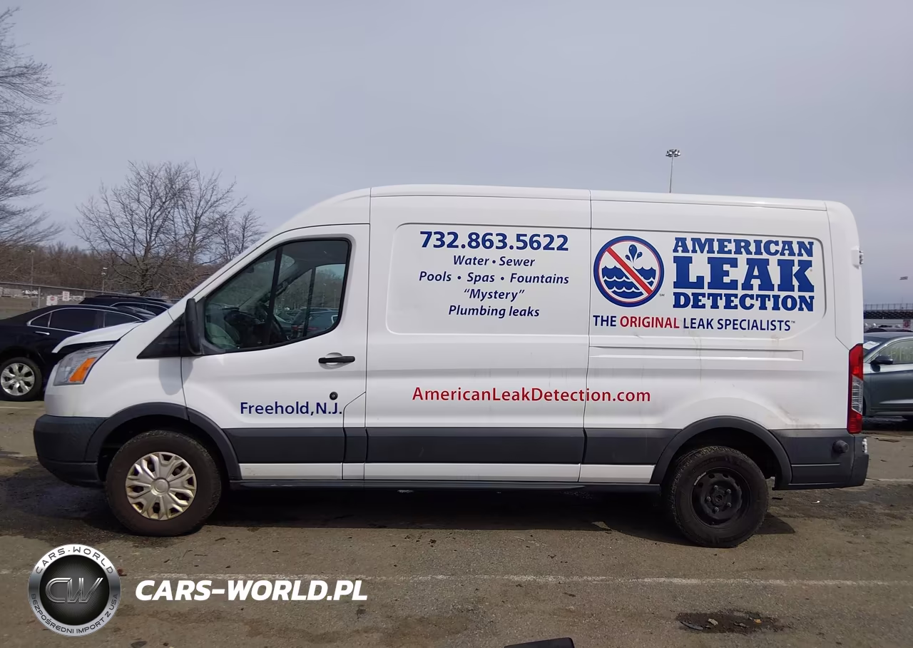 2018 Ford Transit-250 VIN:1FTYR2CM2JKB23937 - 13