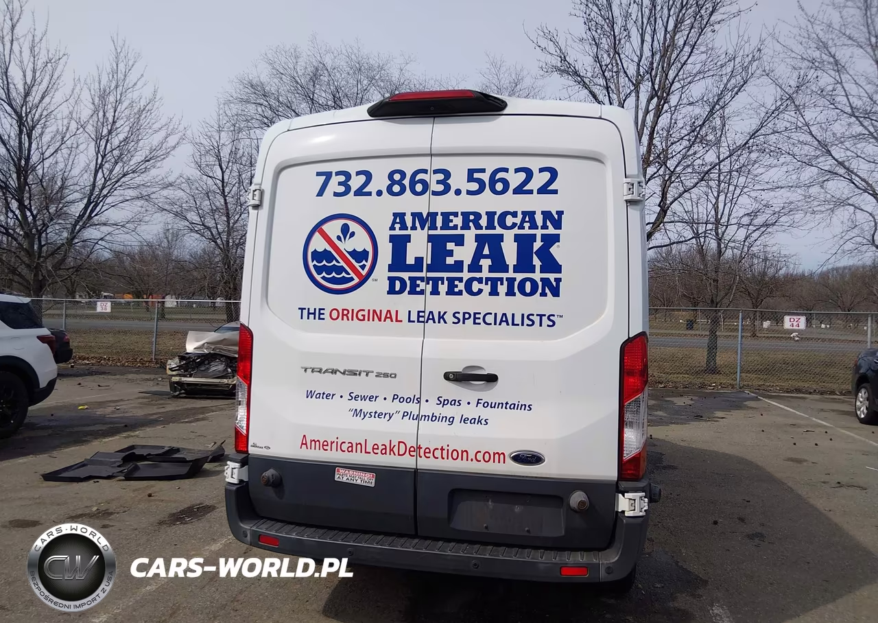 2018 Ford Transit-250 VIN:1FTYR2CM2JKB23937 - 15