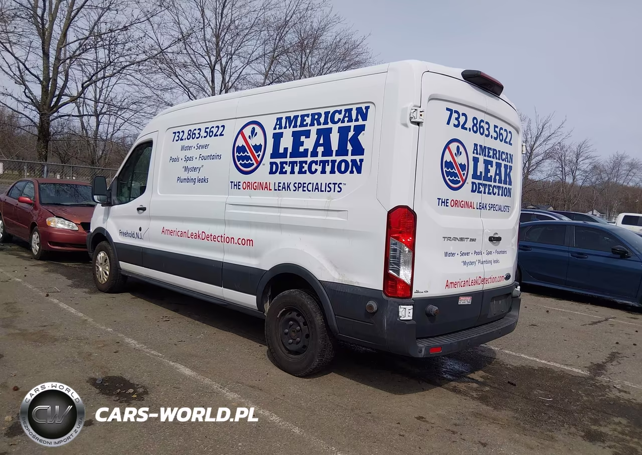 2018 Ford Transit-250 VIN:1FTYR2CM2JKB23937 - 3