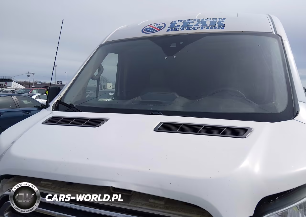2018 Ford Transit-250 VIN:1FTYR2CM2JKB23937 - 6