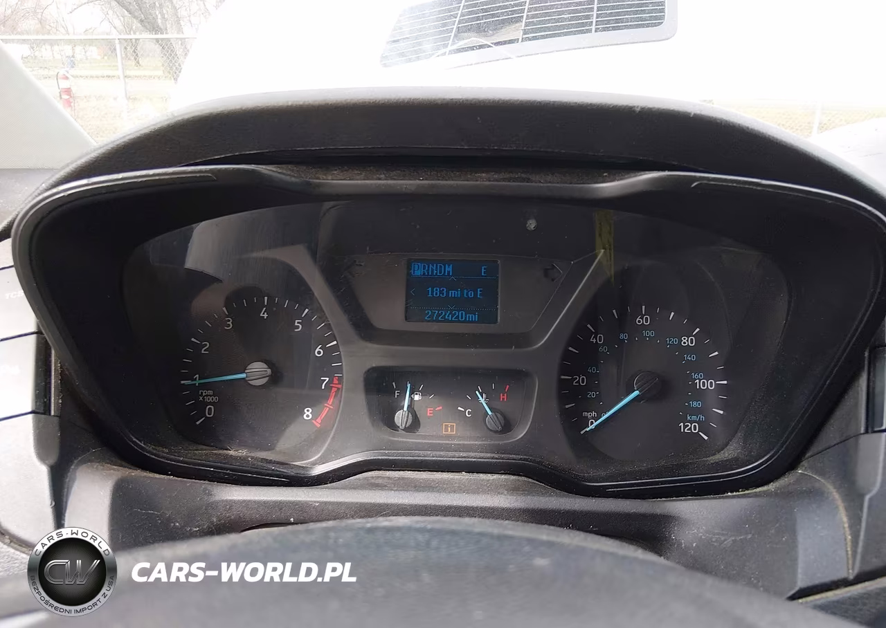 2018 Ford Transit-250 VIN:1FTYR2CM2JKB23937 - 7