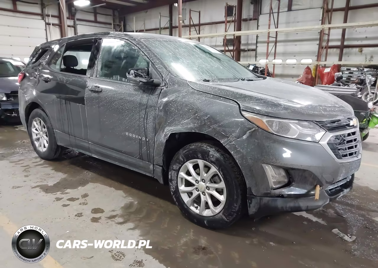 2019 Chevrolet Equinox Ls